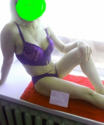Анкета проститутки Рада - Фото 1, Терское, 36 лет, №13136